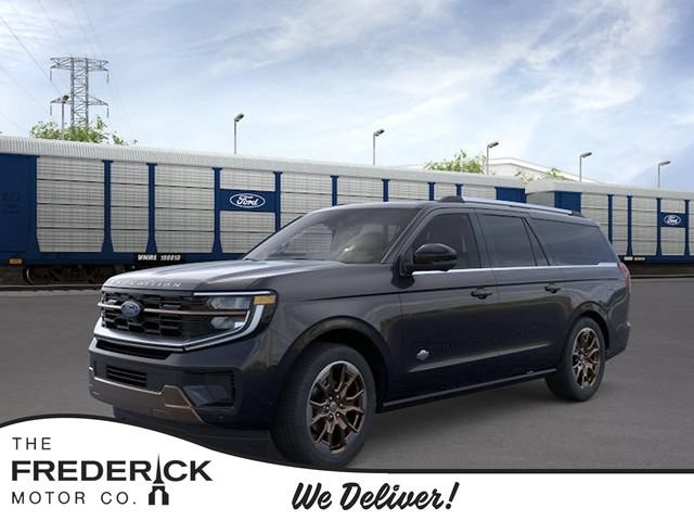 New 2026 Ford Expedition Max King Ranch