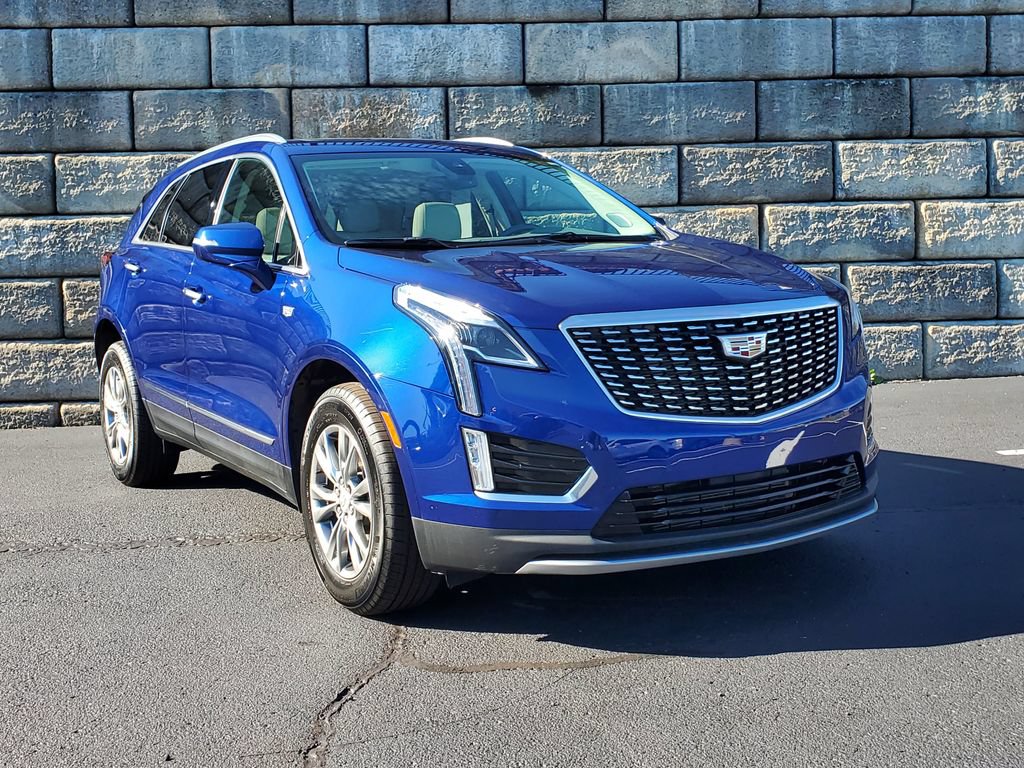 Certified 2023 Cadillac XT5 Premium Luxury AWD/4WD image 7