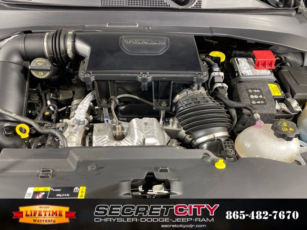 New 2026 Jeep Compass Latitude AWD/4WD image 32