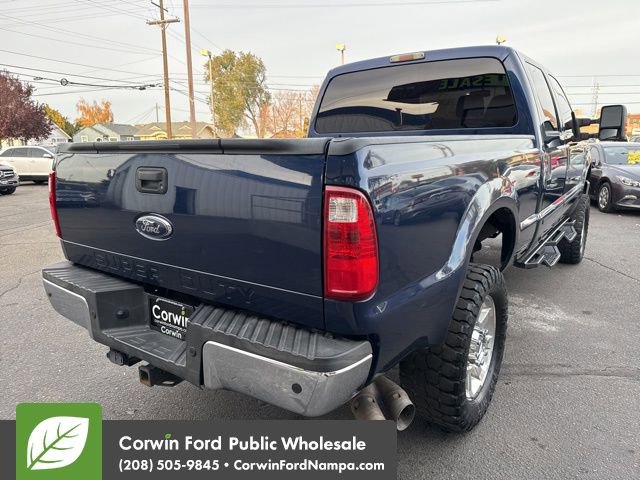 Used 2009 Ford F250 XLT image 5