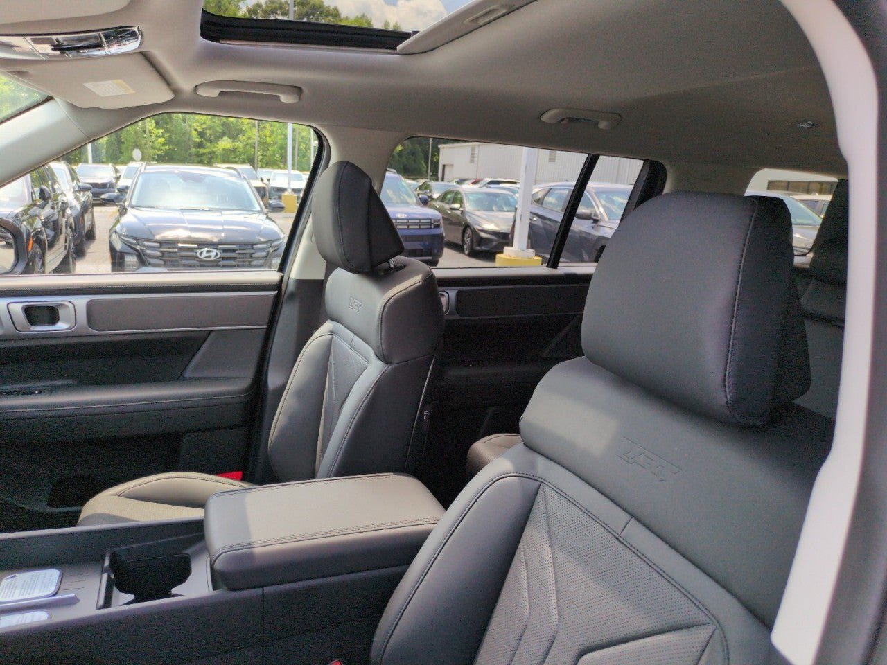 New 2026 Hyundai Santa Fe XRT AWD/4WD image 14