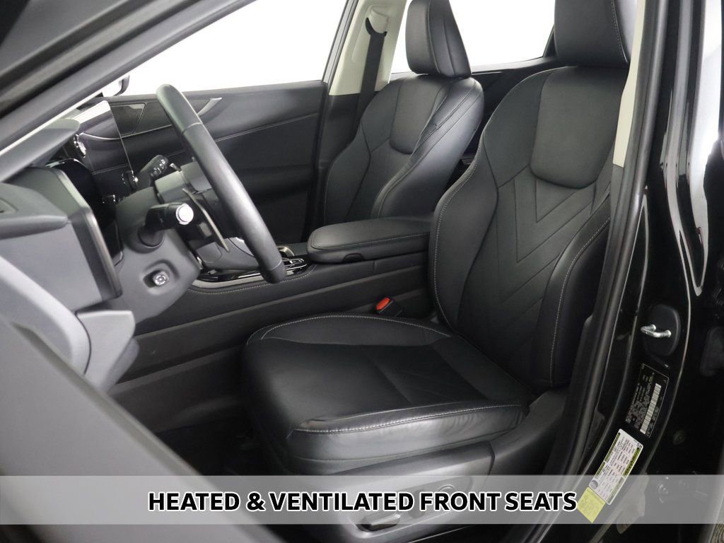Used 2024 Lexus NX 350 AWD w/ Vision Package image 9