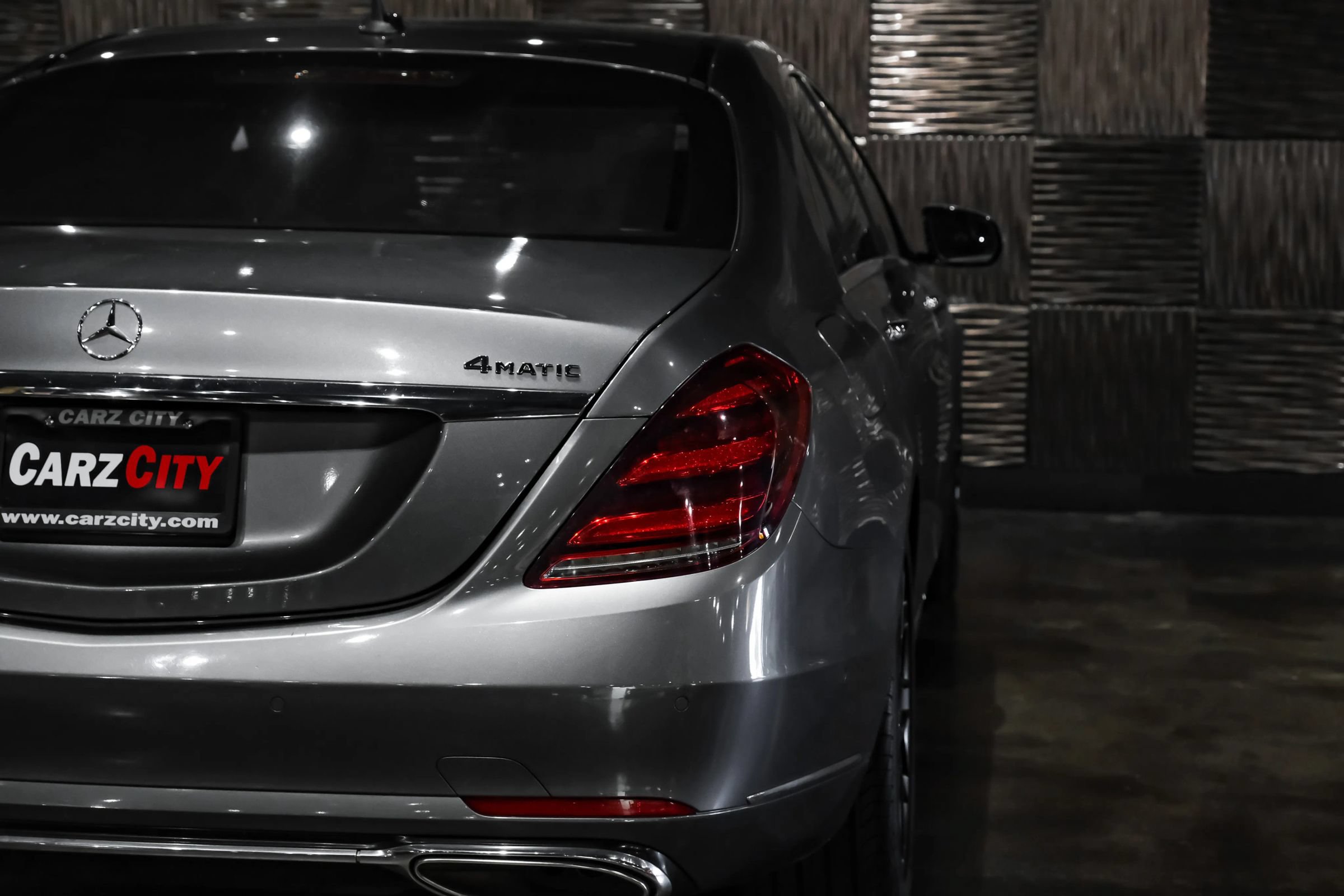 Used 2018 Mercedes-Benz S 560 4MATIC Sedan image 47