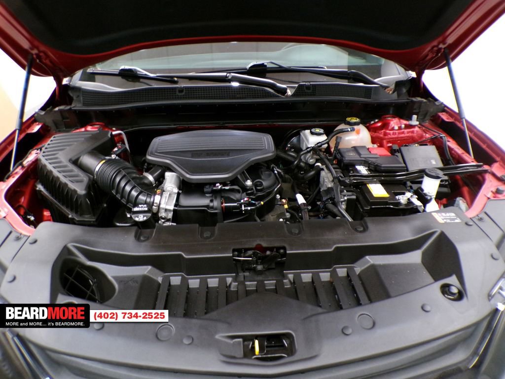 Used 2021 Chevrolet Blazer LT w/ Sound & Technology Package image 34