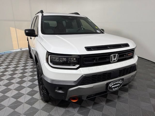 Used 2026 Honda Passport TrailSport Elite image 8
