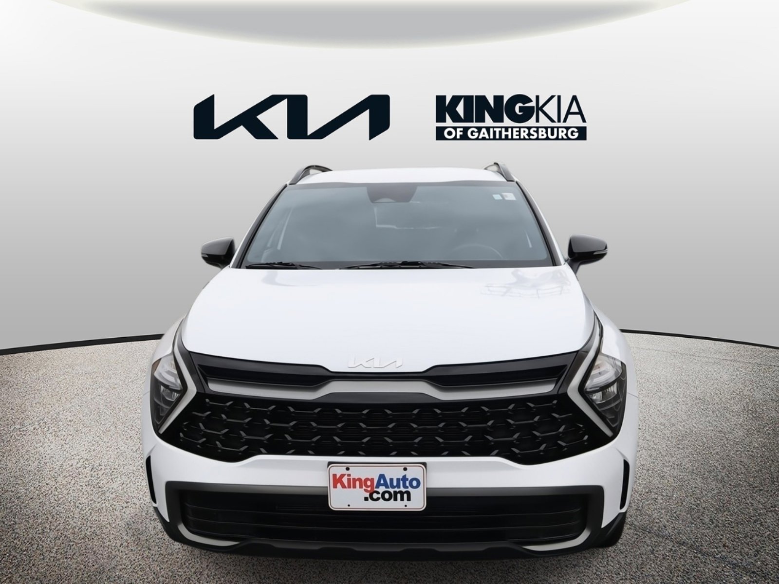 Certified 2023 Kia Sportage X-Line image 9