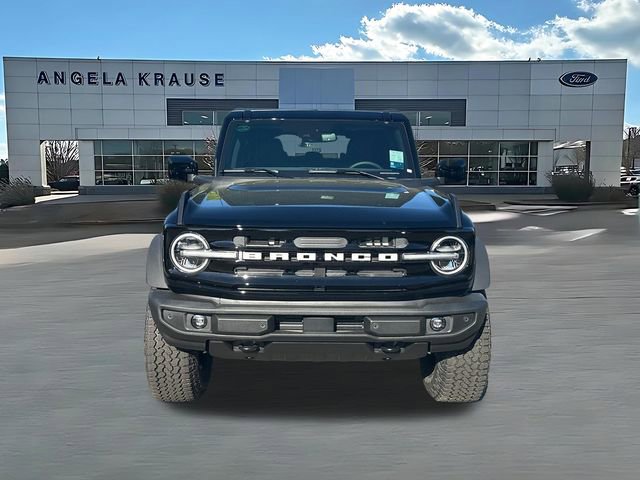 New 2026 Ford Bronco Outer Banks video 2