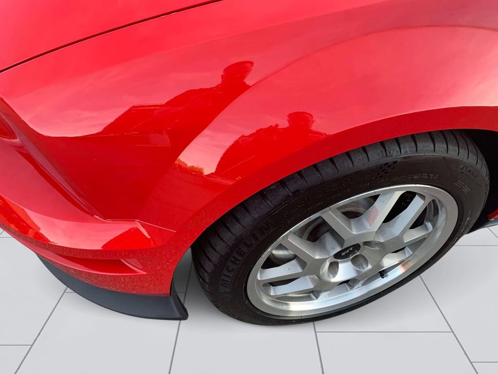 Used 2008 Ford Mustang Shelby GT500 RWD image 16
