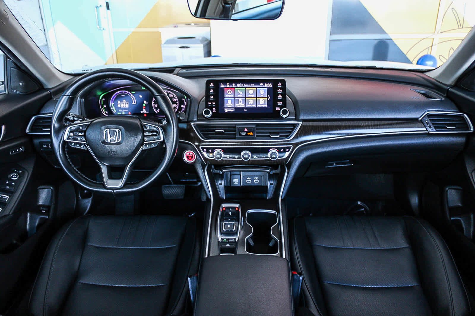 Used 2022 Honda Accord Touring image 12