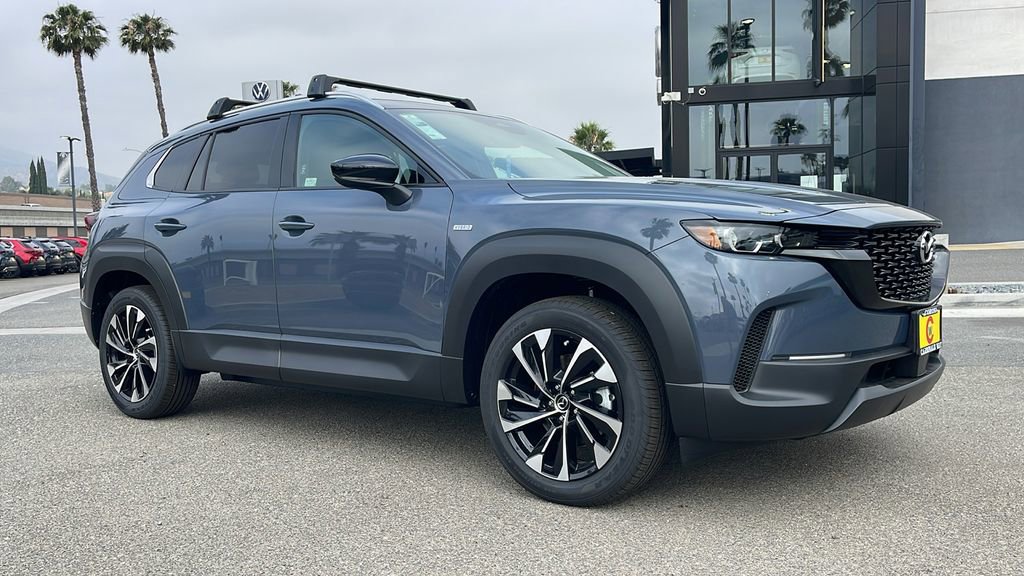 New 2025 MAZDA CX-50 2.5 Hybrid w/ Premium Plus Pkg