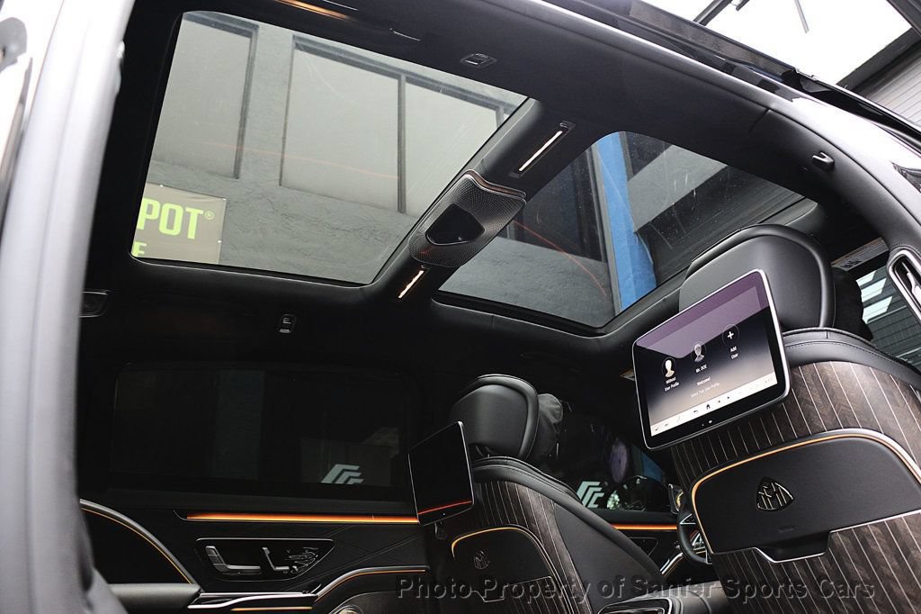 Used 2025 Mercedes-Benz Maybach S 680 4MATIC image 58