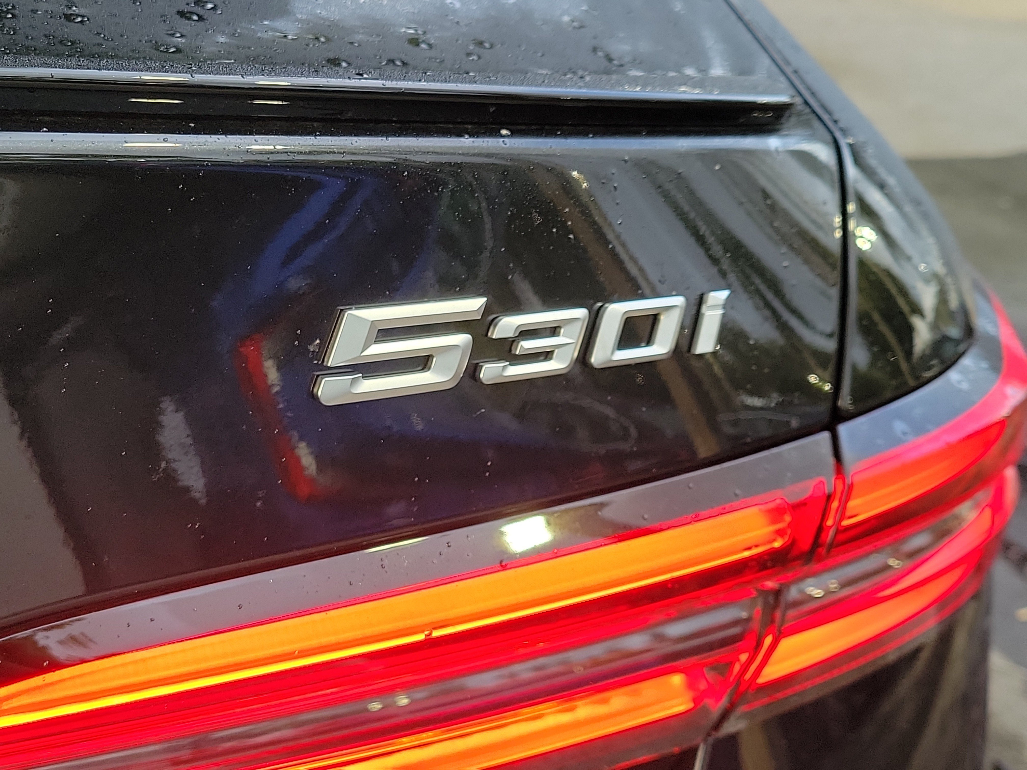 New 2027 BMW 530i w/ M Sport Package RWD image 5