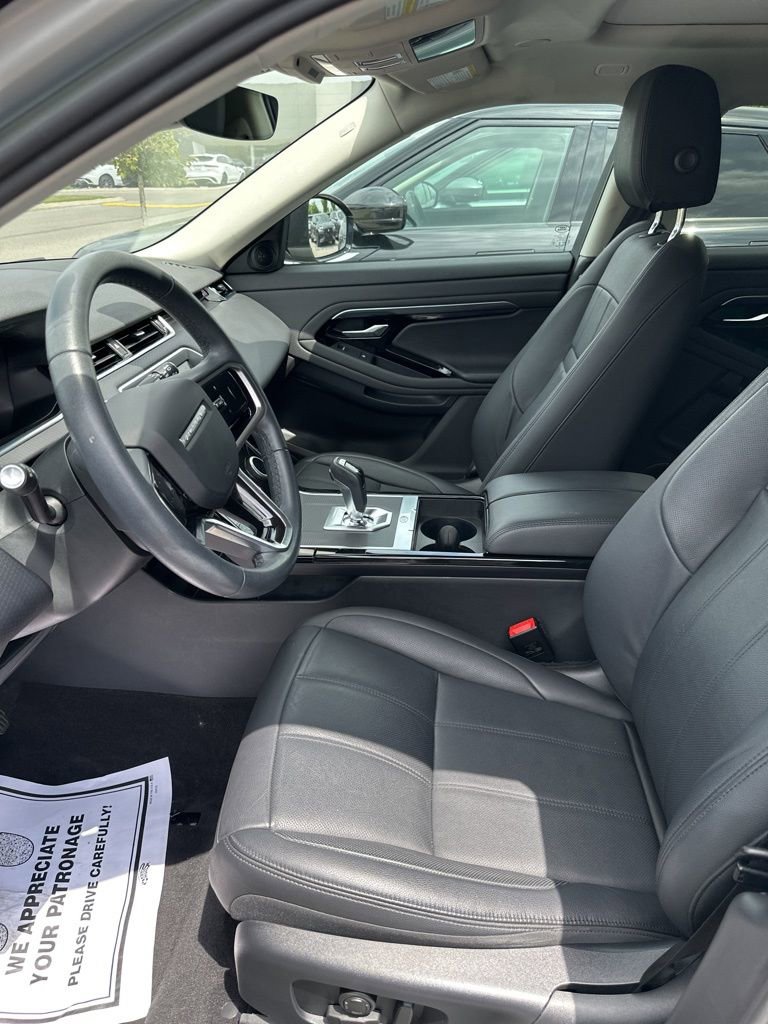 Used 2023 Land Rover Range Rover Evoque S image 18