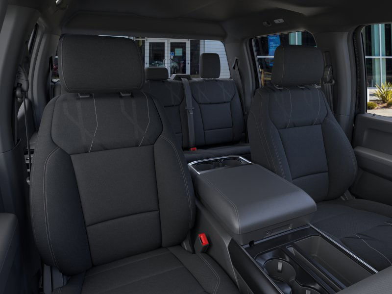 New 2026 Ford F150 STX image 10