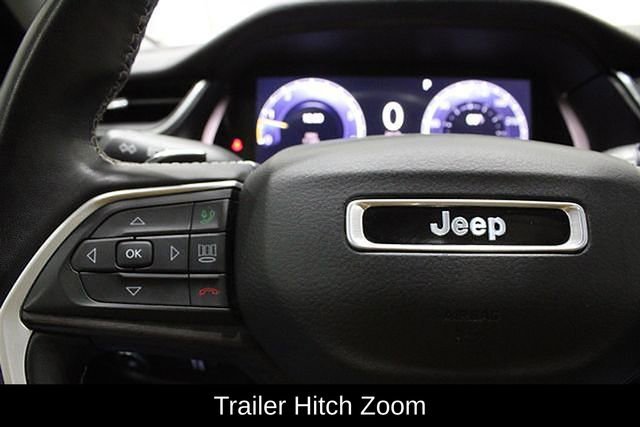 Used 2021 Jeep Grand Cherokee L Limited w/ Luxury Tech Group II image 28