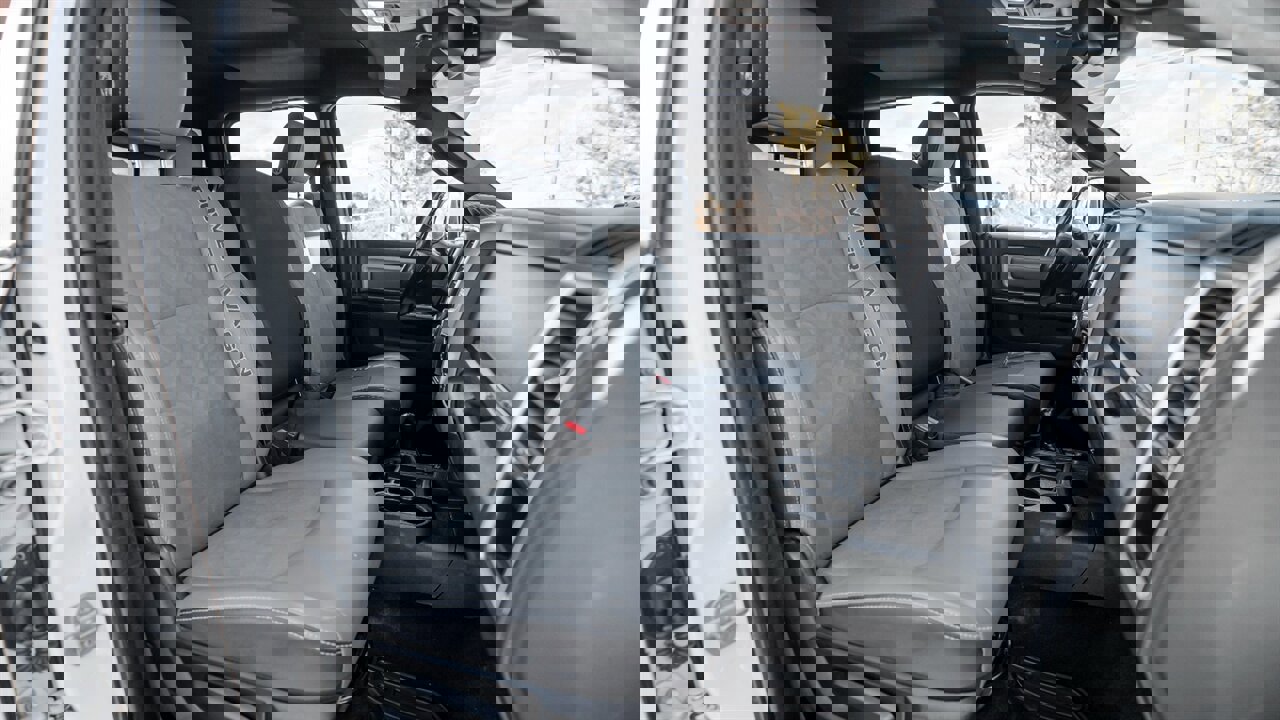 Used 2018 RAM 2500 Power Wagon w/ Heated Seats & Wheel Group image 17