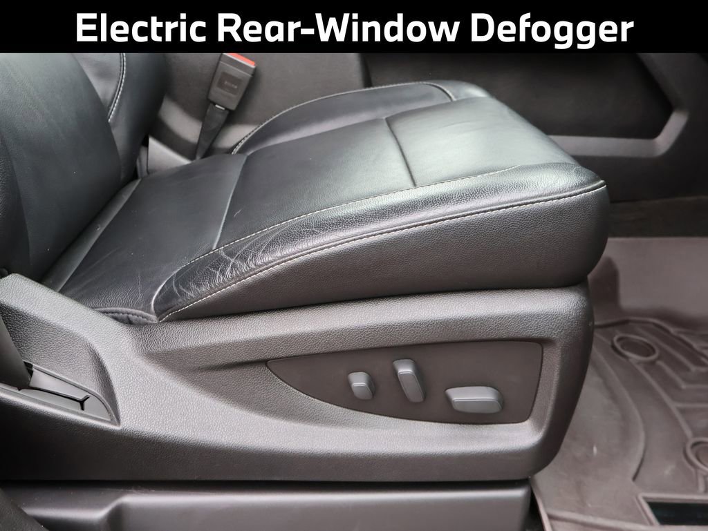 Used 2018 GMC Sierra 1500 SLT w/ SLT Premium Package image 14