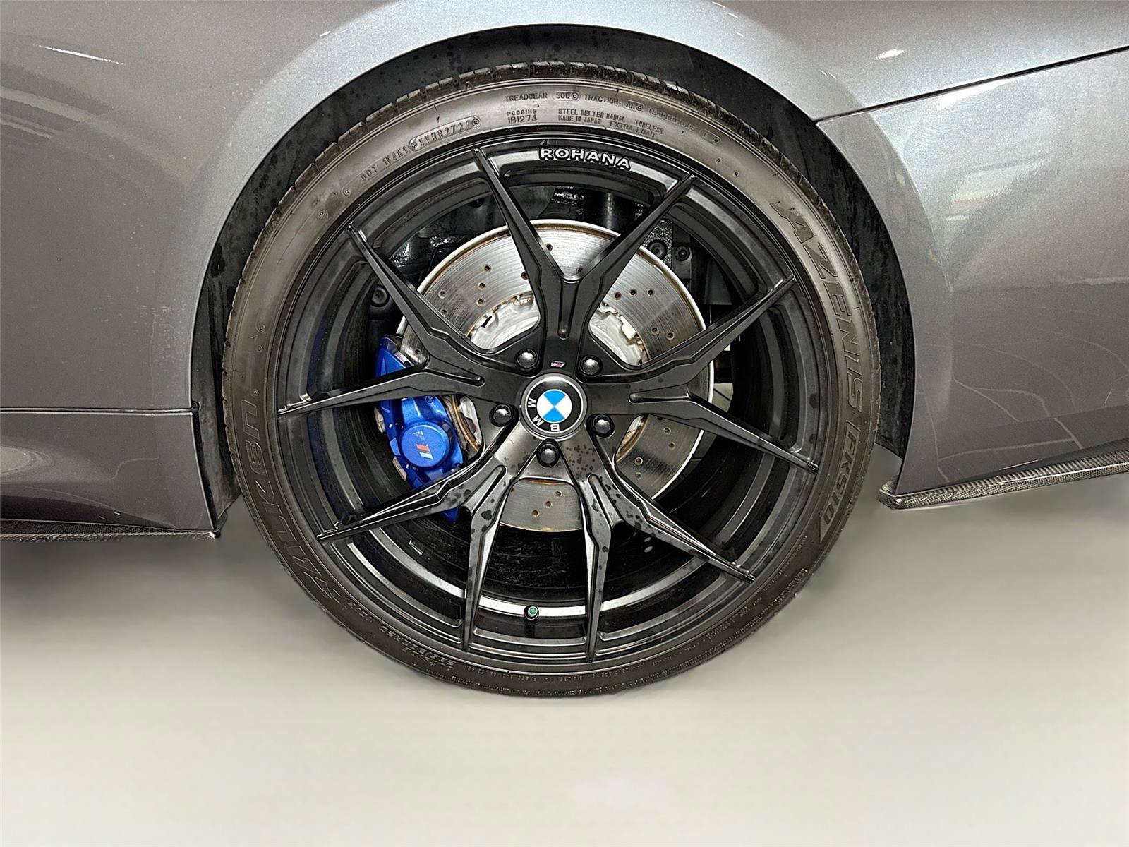 Used 2019 BMW M4 Coupe w/ Competition Package RWD image 31