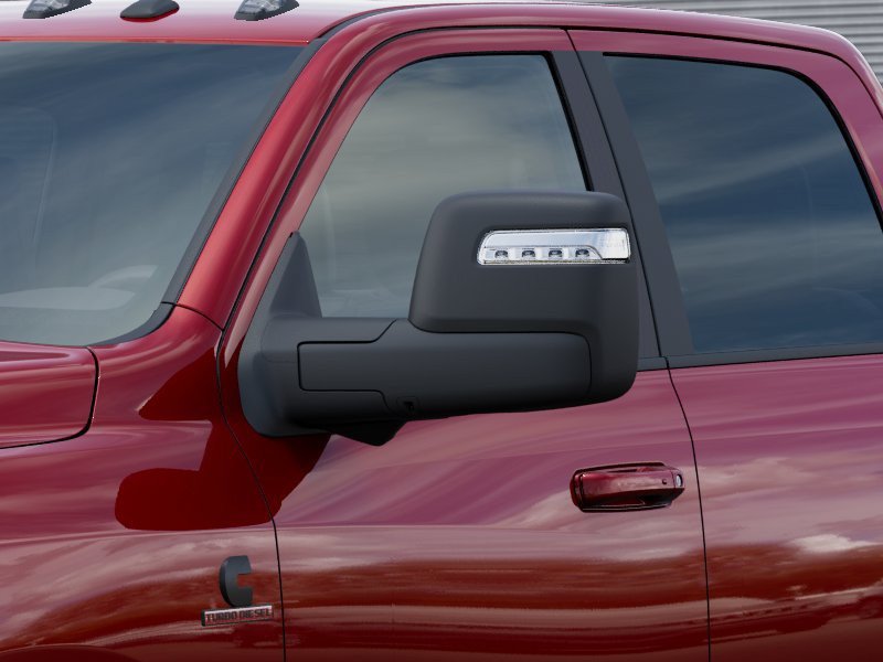 New 2027 RAM 2500 Laramie AWD/4WD image 13