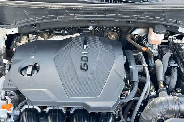 Used 2024 Hyundai Tucson Limited image 37