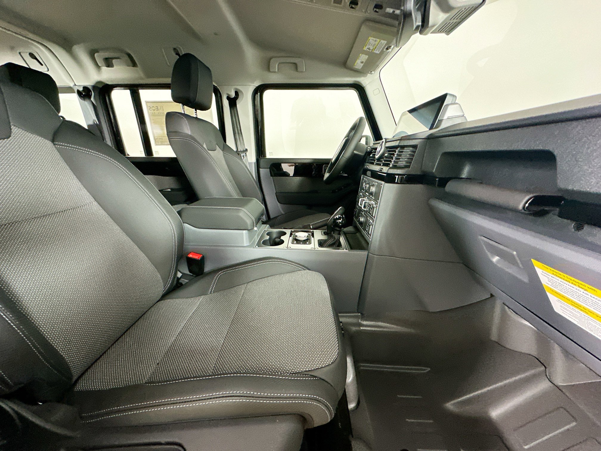 New 2026 INEOS Grenadier AWD/4WD image 47