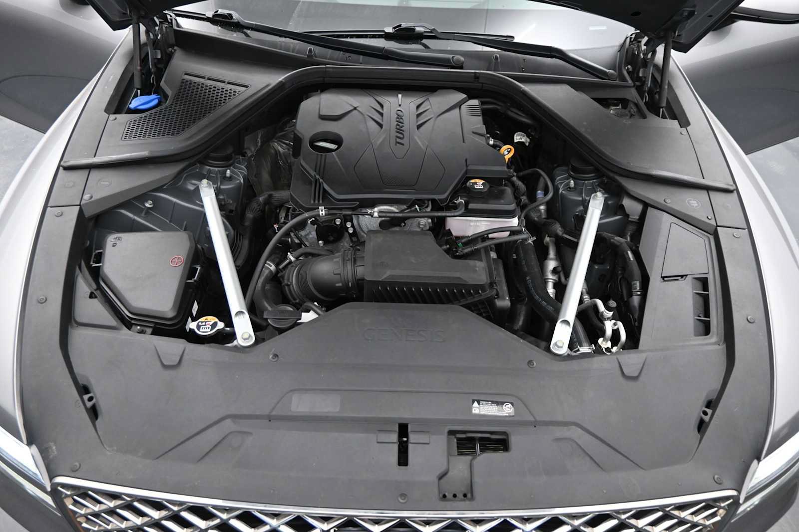 Used 2022 Genesis G80 2.5T AWD/4WD image 24