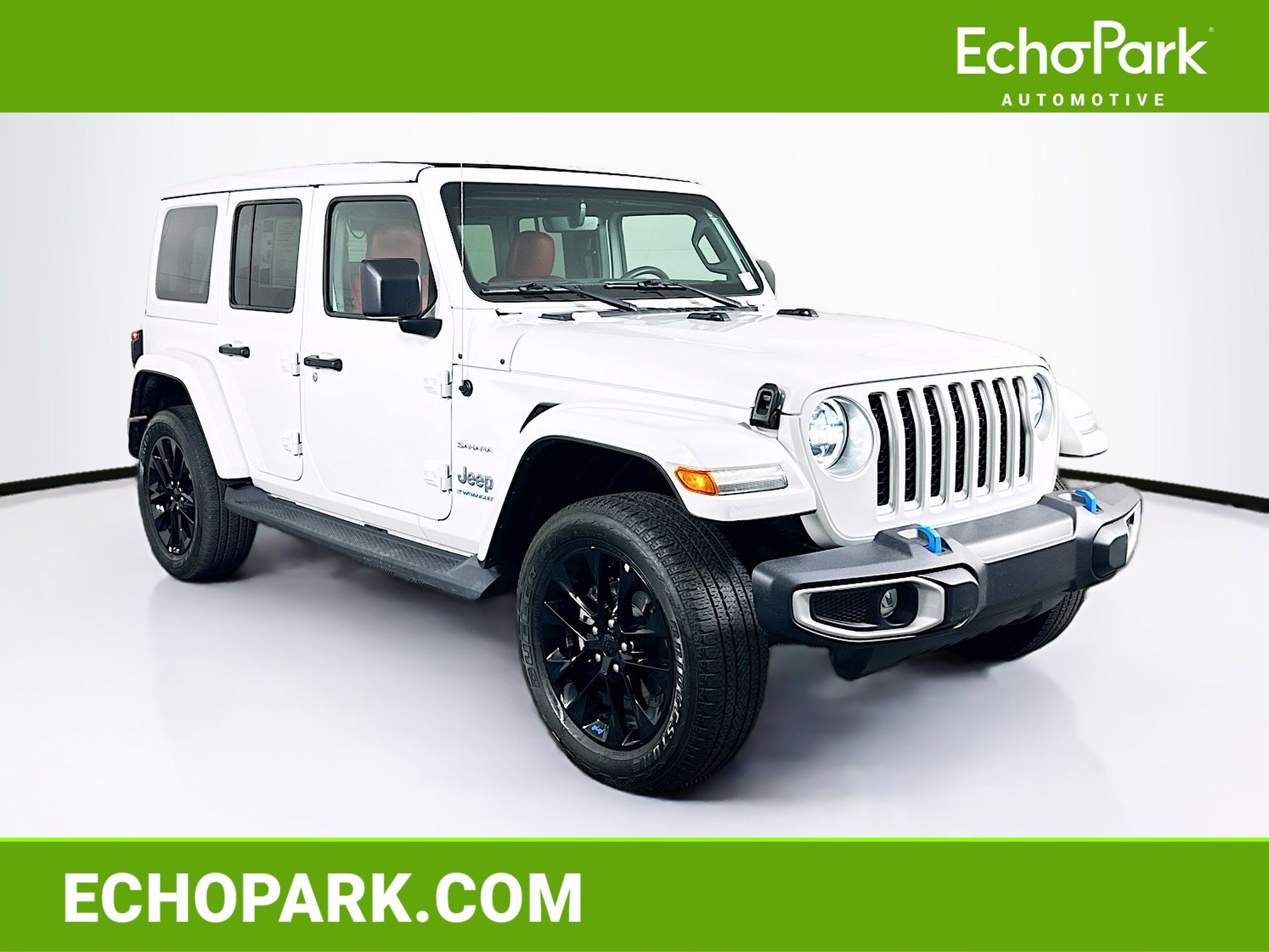 Used 2023 Jeep Wrangler Sahara w/ Cold Weather Group image 1