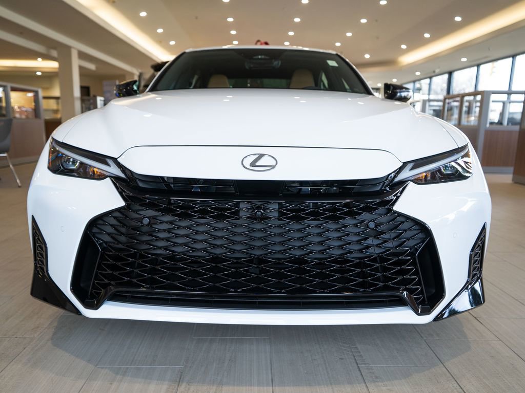 New 2026 Lexus IS 350 F Sport image 2