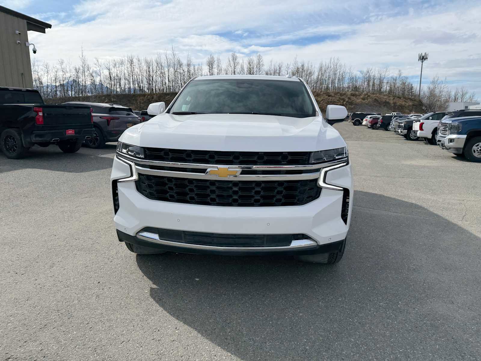 Used 2024 Chevrolet Tahoe LS w/ Driver Alert Package AWD/4WD image 5