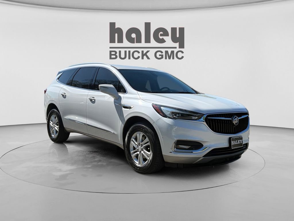 Used 2021 Buick Enclave Essence w/ Sound and Sites Package image 7