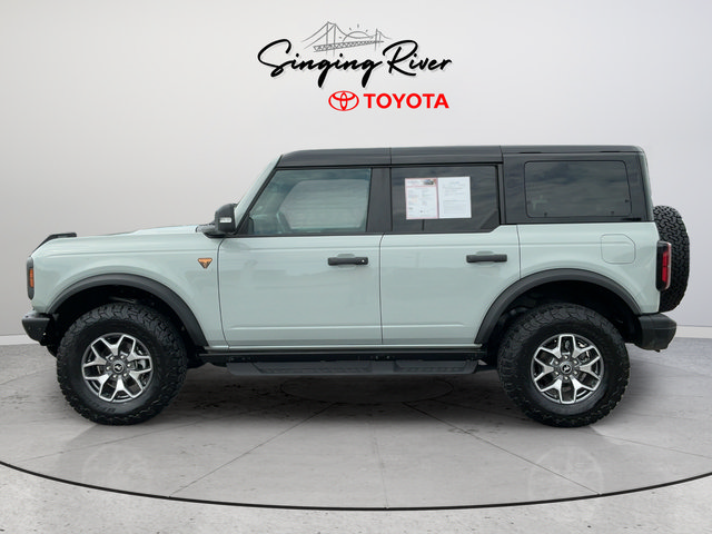 Used 2024 Ford Bronco Badlands AWD/4WD image 4