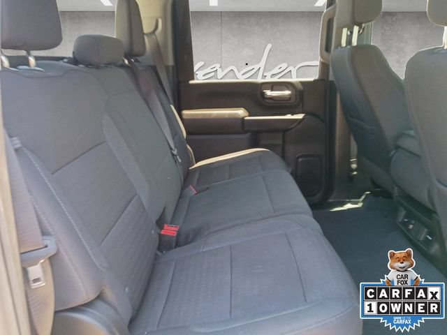 Used 2024 Chevrolet Silverado 2500 Custom w/ Custom Value Package AWD/4WD image 22