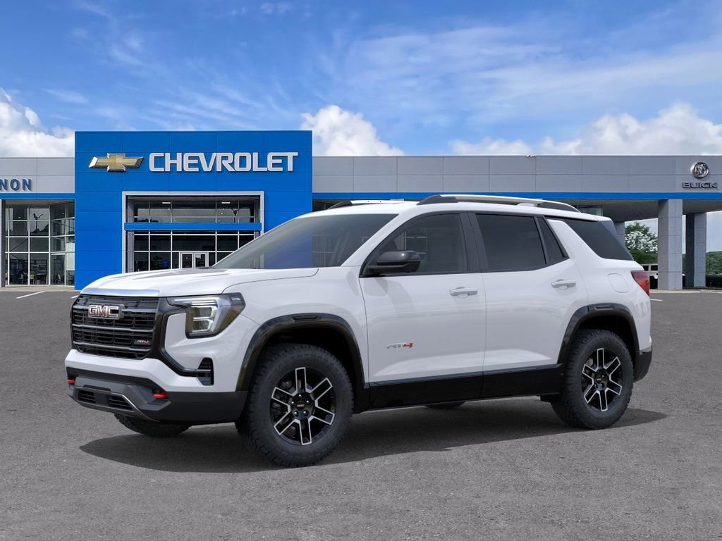 New 2026 GMC Terrain AT4 w/ Convenience Package III image 22