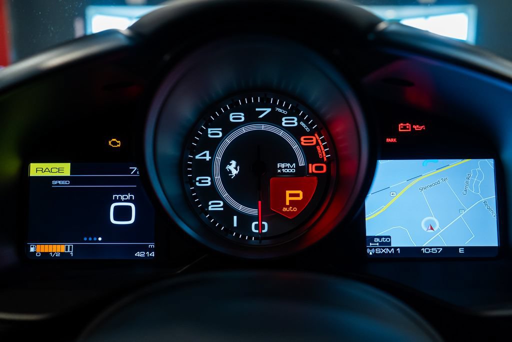 Certified 2017 Ferrari F12tdf RWD image 41