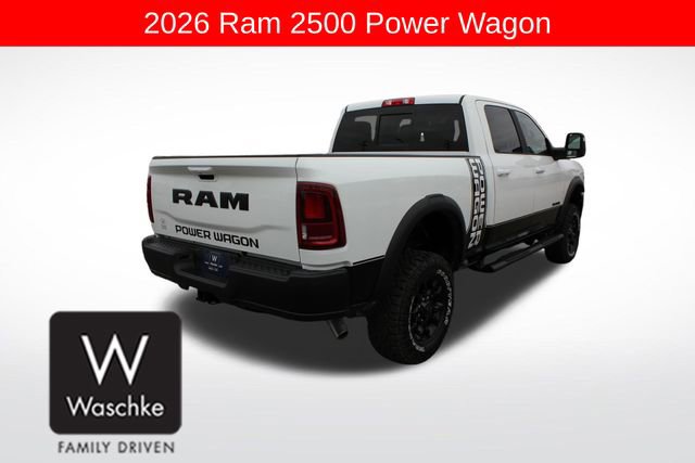 New 2026 RAM 2500 Power Wagon image 7