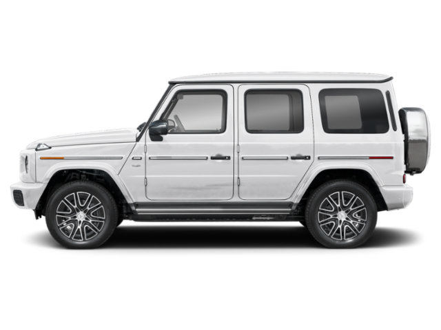 New 2027 Mercedes-Benz G 580 e image 8
