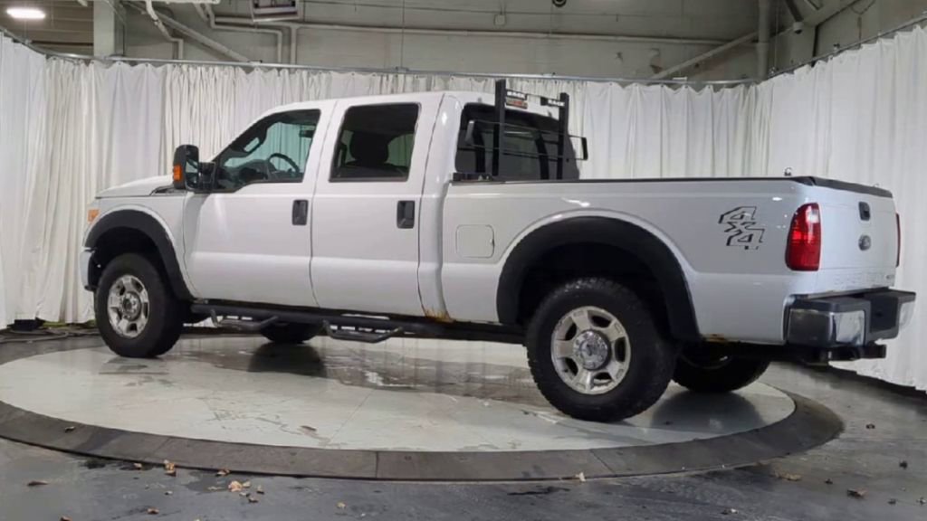 Used 2016 Ford F250 XLT image 8