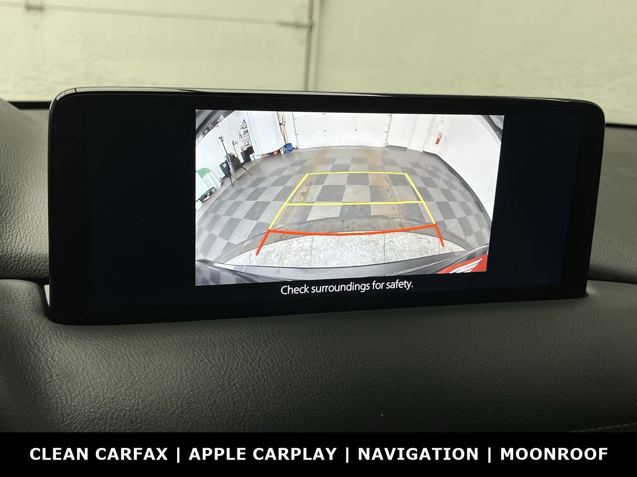 Used 2022 MAZDA CX-5 AWD 2.5 S w/ Premium Plus Pkg image 6