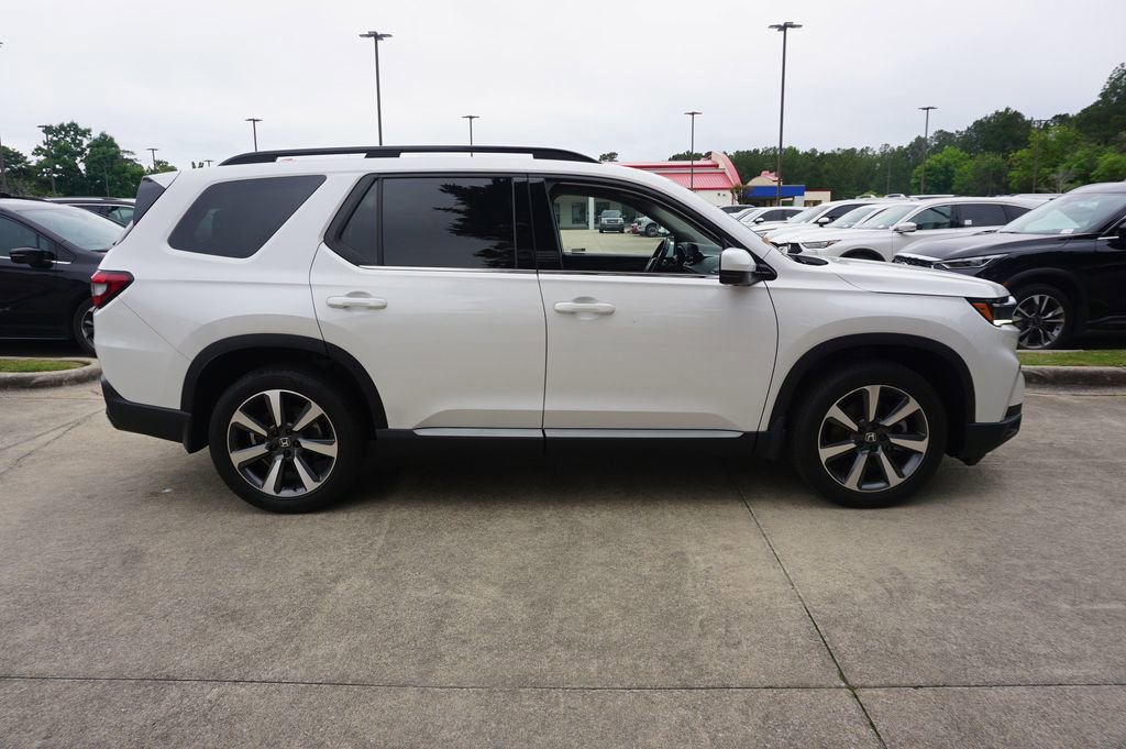 Used 2024 Honda Pilot Elite image 28