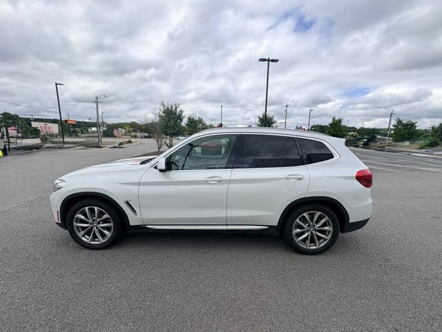 Used 2019 BMW X3 xDrive30i w/ Driving Assistance Package AWD/4WD image 3