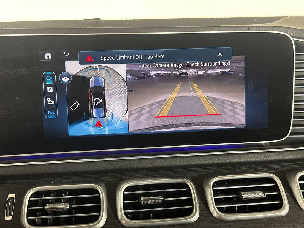 Certified 2025 Mercedes-Benz GLS 450 4MATIC image 32