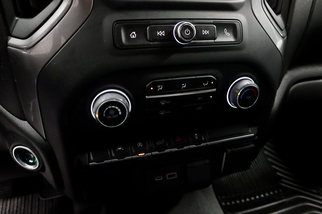 Used 2023 Chevrolet Silverado 1500 Custom w/ LPO, Dark Essentials Package image 32