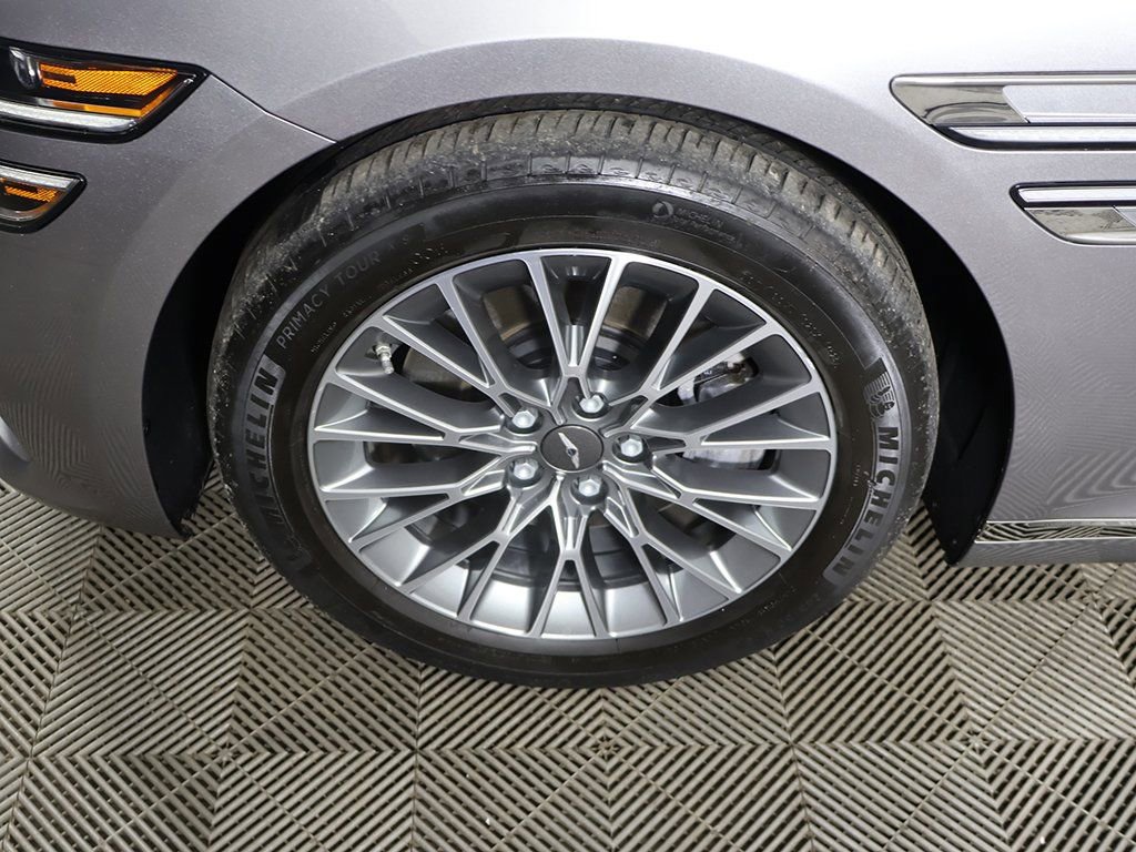 Used 2023 Genesis G80 2.5T image 17