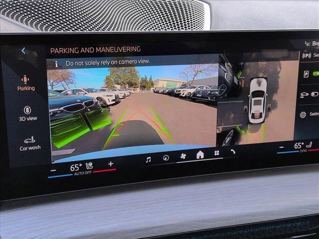 Used 2025 BMW 330i xDrive 330i xDrive image 14