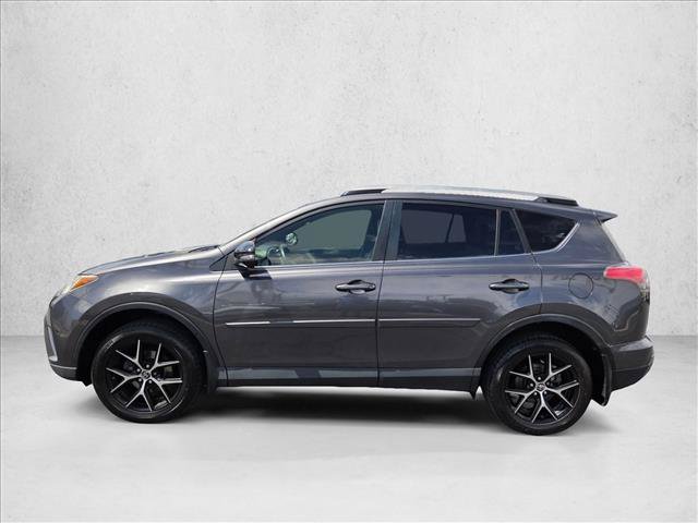 Used 2017 Toyota RAV4 SE AWD/4WD image 9