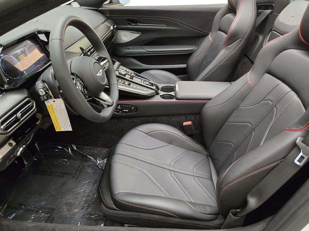 New 2026 Aston Martin V8 Vantage Coupe RWD image 19