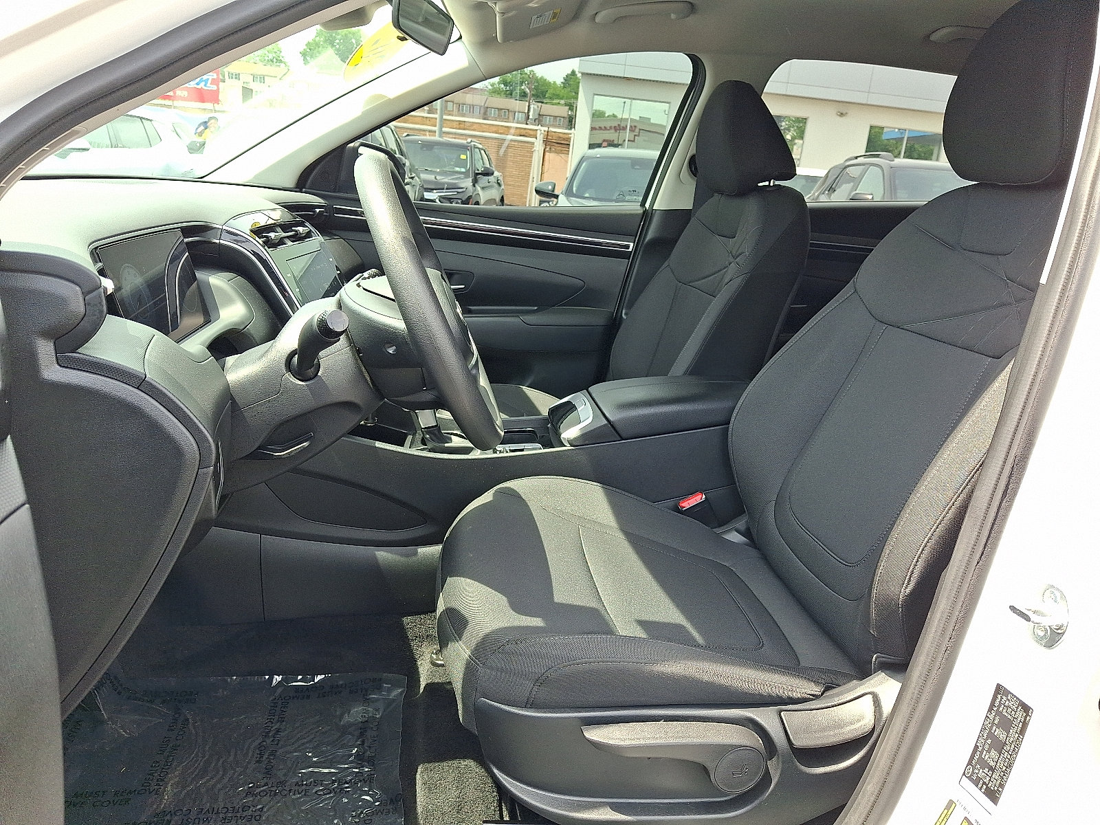 Used 2024 Hyundai Tucson SE AWD/4WD image 15