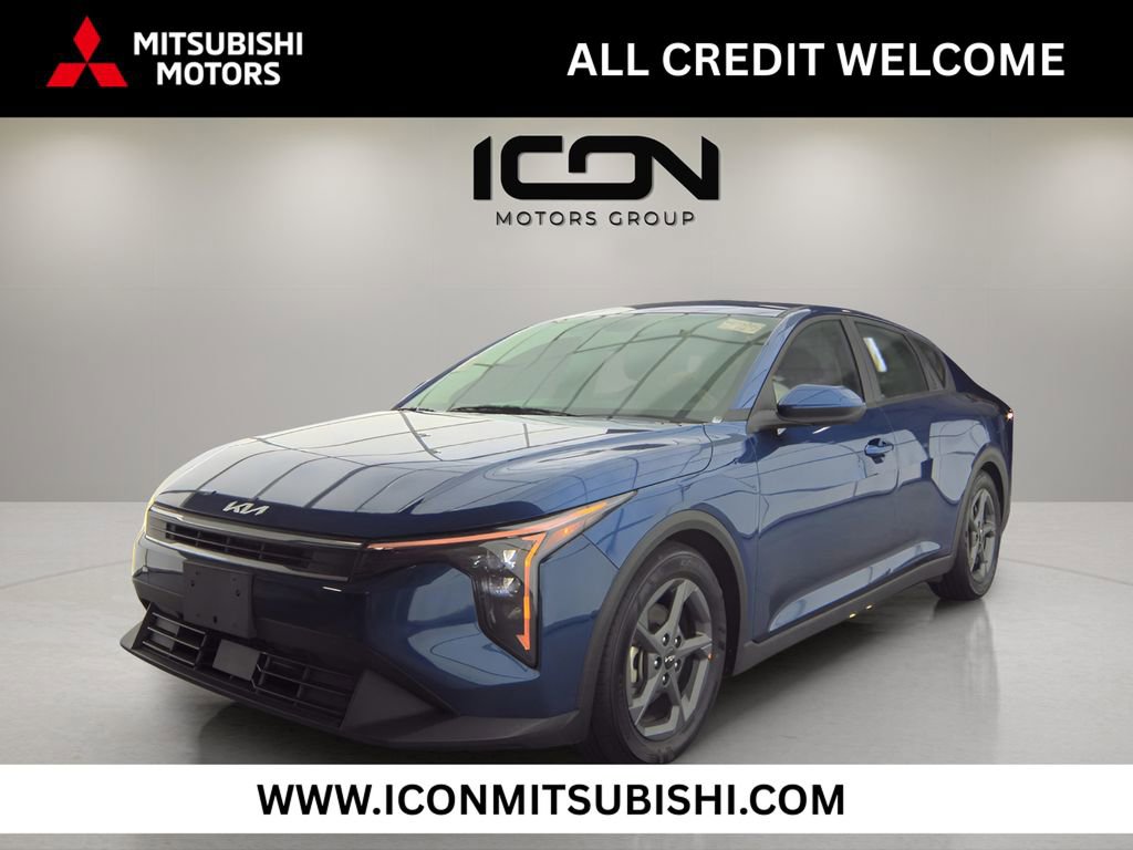 Used 2025 Kia K4 LXS