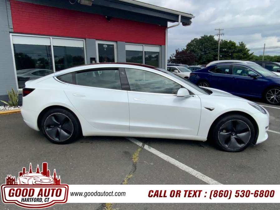 Used 2019 Tesla Model 3 Long Range AWD/4WD image 4