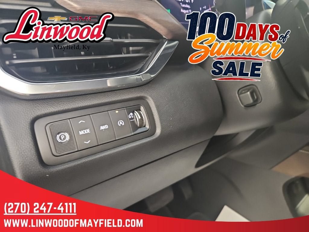 New 2027 GMC Acadia Denali Ultimate AWD/4WD image 20